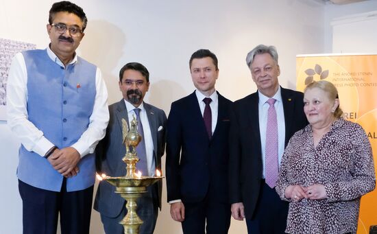 India Stenin Photo Contest Exhibition