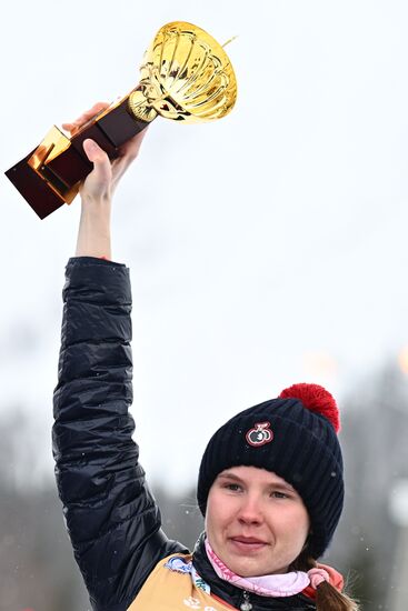 Russia Cross-Country Skiing Cup Women Free