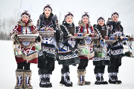 Russia Cross-Country Skiing Cup Women Free