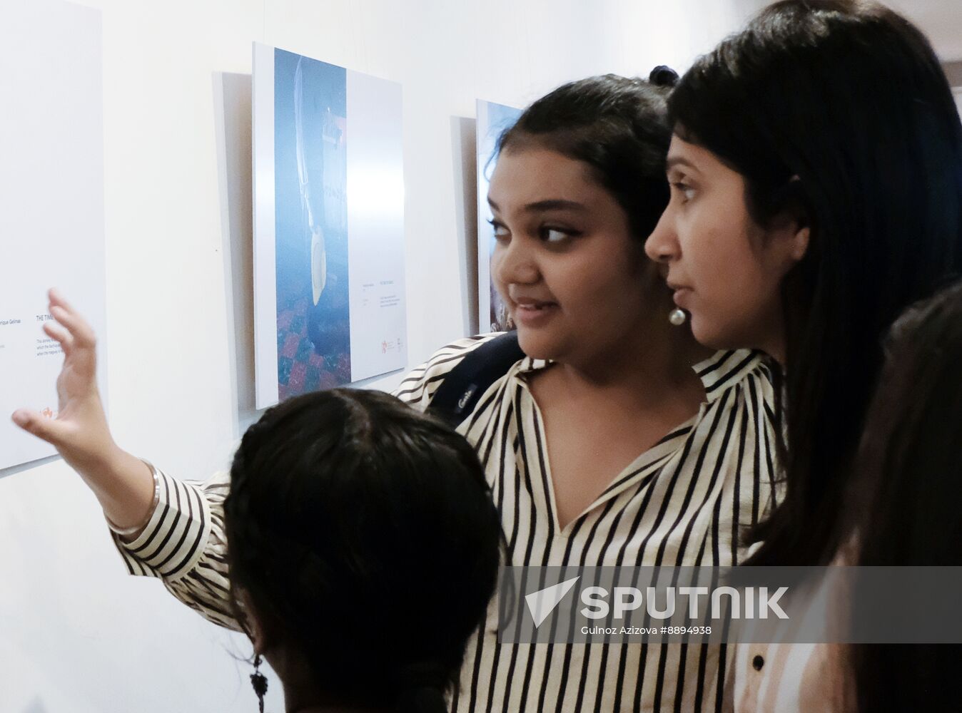 India Stenin Photo Contest Exhibition