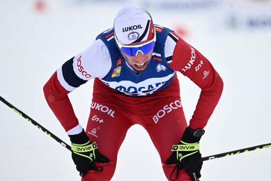 Russia Cross-Country Skiing Cup Men Free