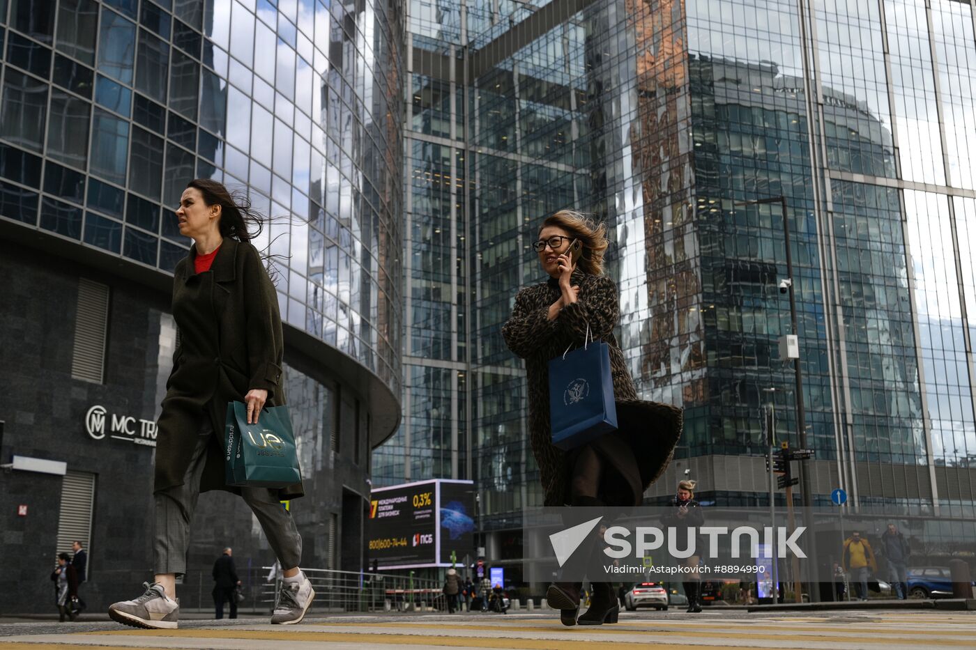 Russia Daily Life