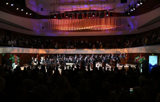 Russia Entertainment Bangkok Symphony Orchestra