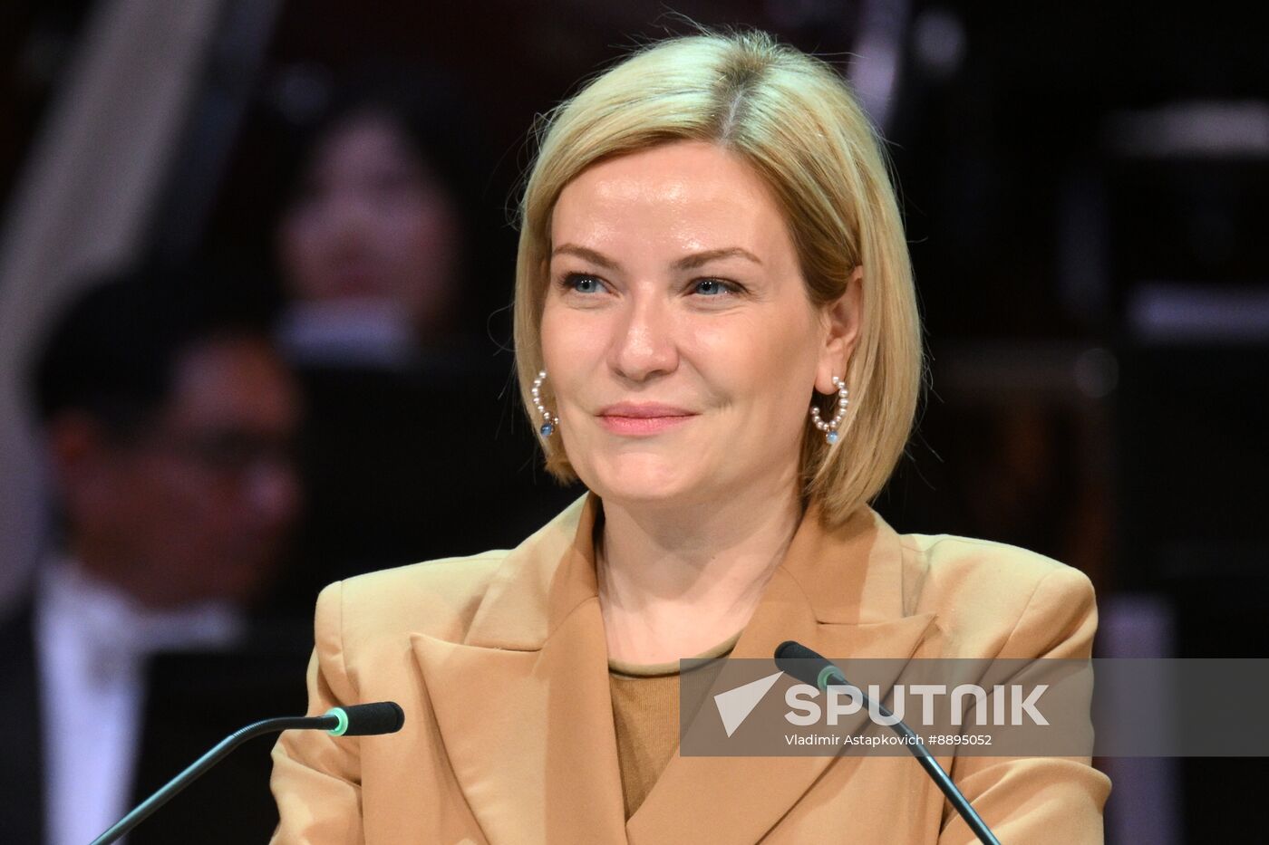 Russia Entertainment Bangkok Symphony Orchestra