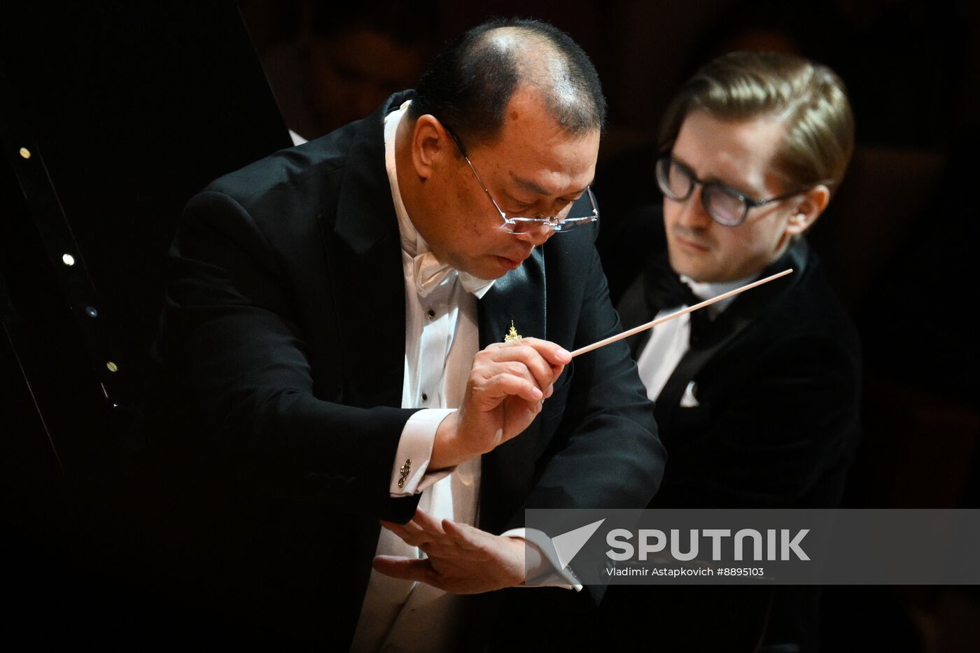 Russia Entertainment Bangkok Symphony Orchestra
