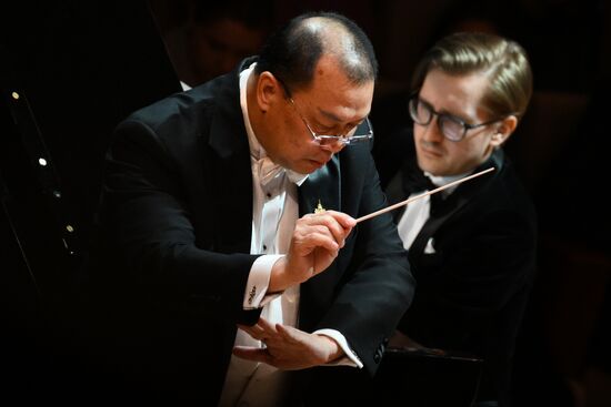 Russia Entertainment Bangkok Symphony Orchestra