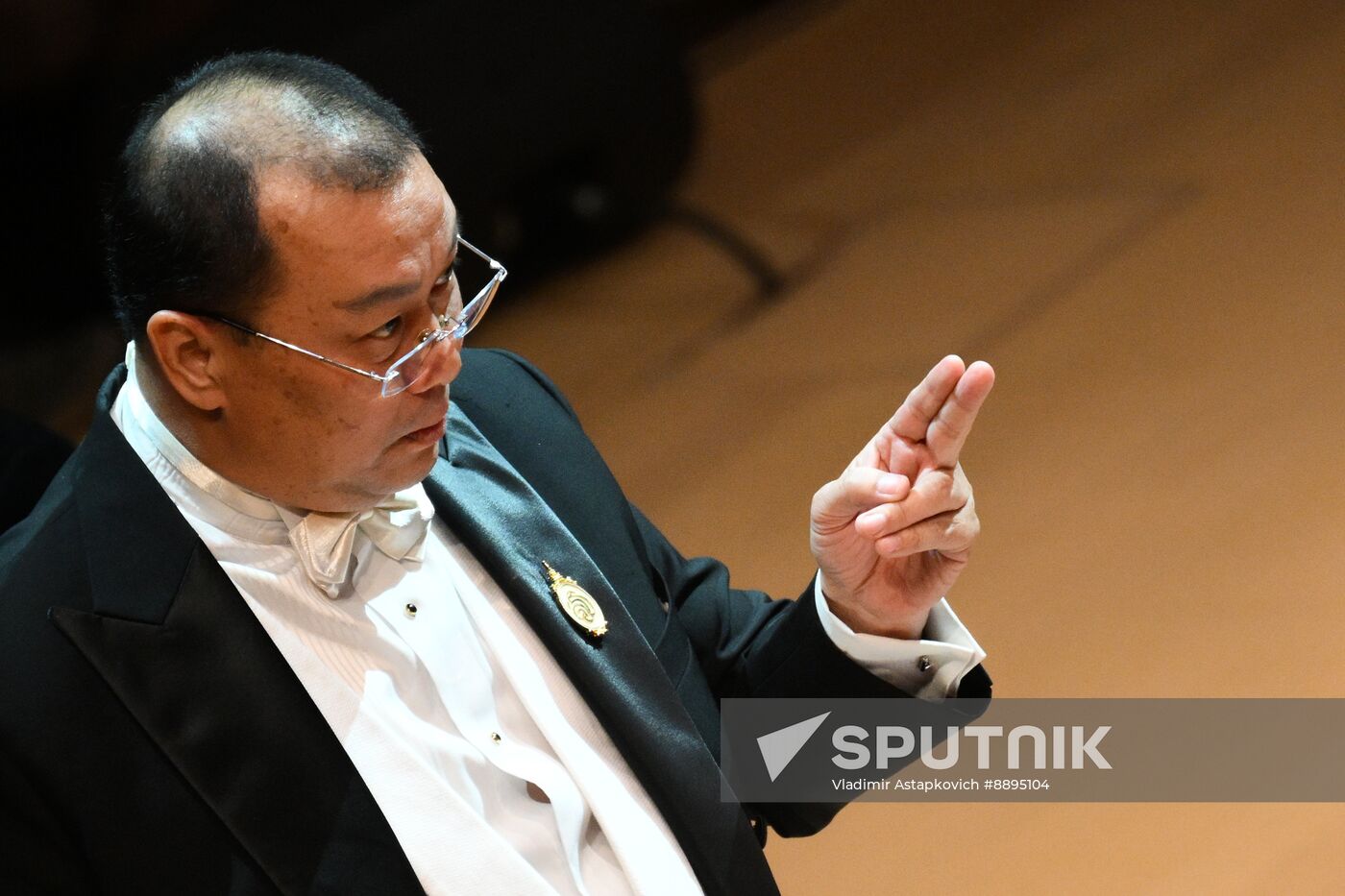 Russia Entertainment Bangkok Symphony Orchestra