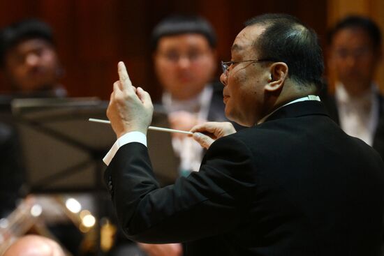 Russia Entertainment Bangkok Symphony Orchestra