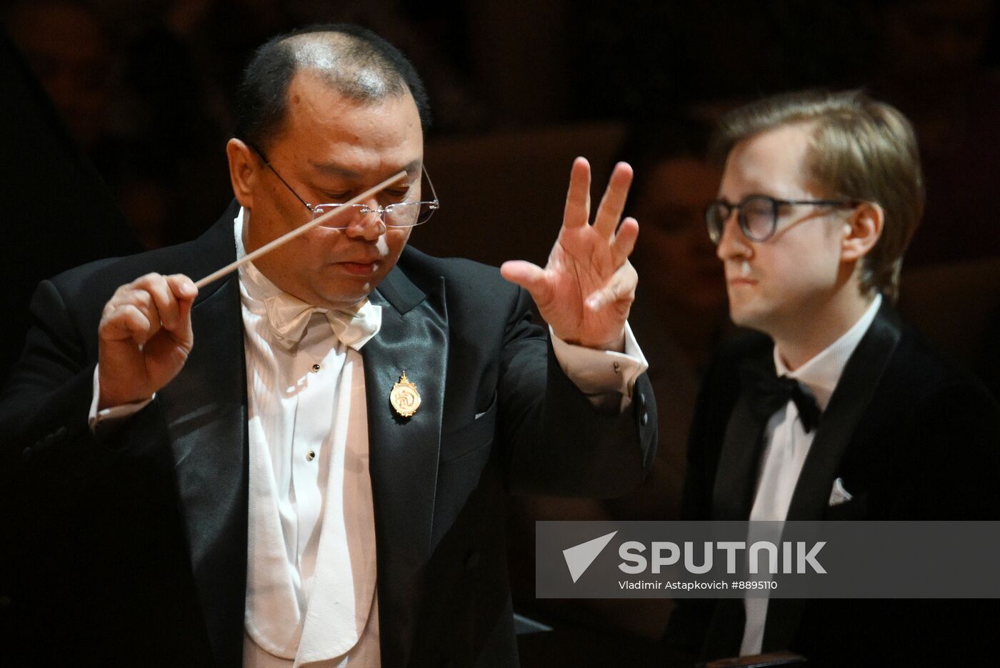 Russia Entertainment Bangkok Symphony Orchestra