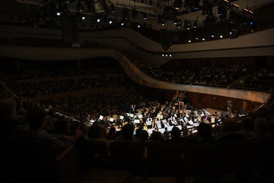 Russia Entertainment Bangkok Symphony Orchestra