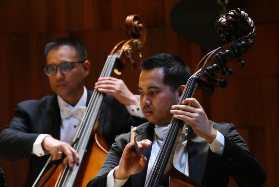 Russia Entertainment Bangkok Symphony Orchestra