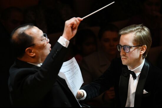 Russia Entertainment Bangkok Symphony Orchestra