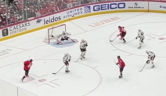 US Russia Ice Hockey Ovechkin NHL Career Goal Record