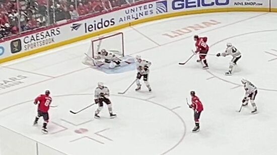 US Russia Ice Hockey Ovechkin NHL Career Goal Record