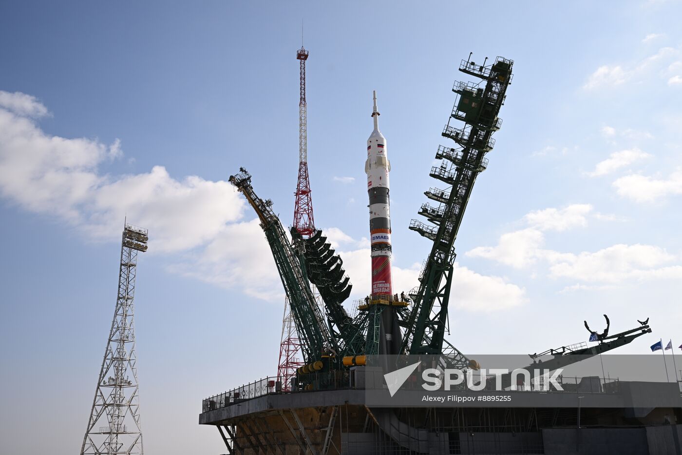 Kazakhstan Russia Space