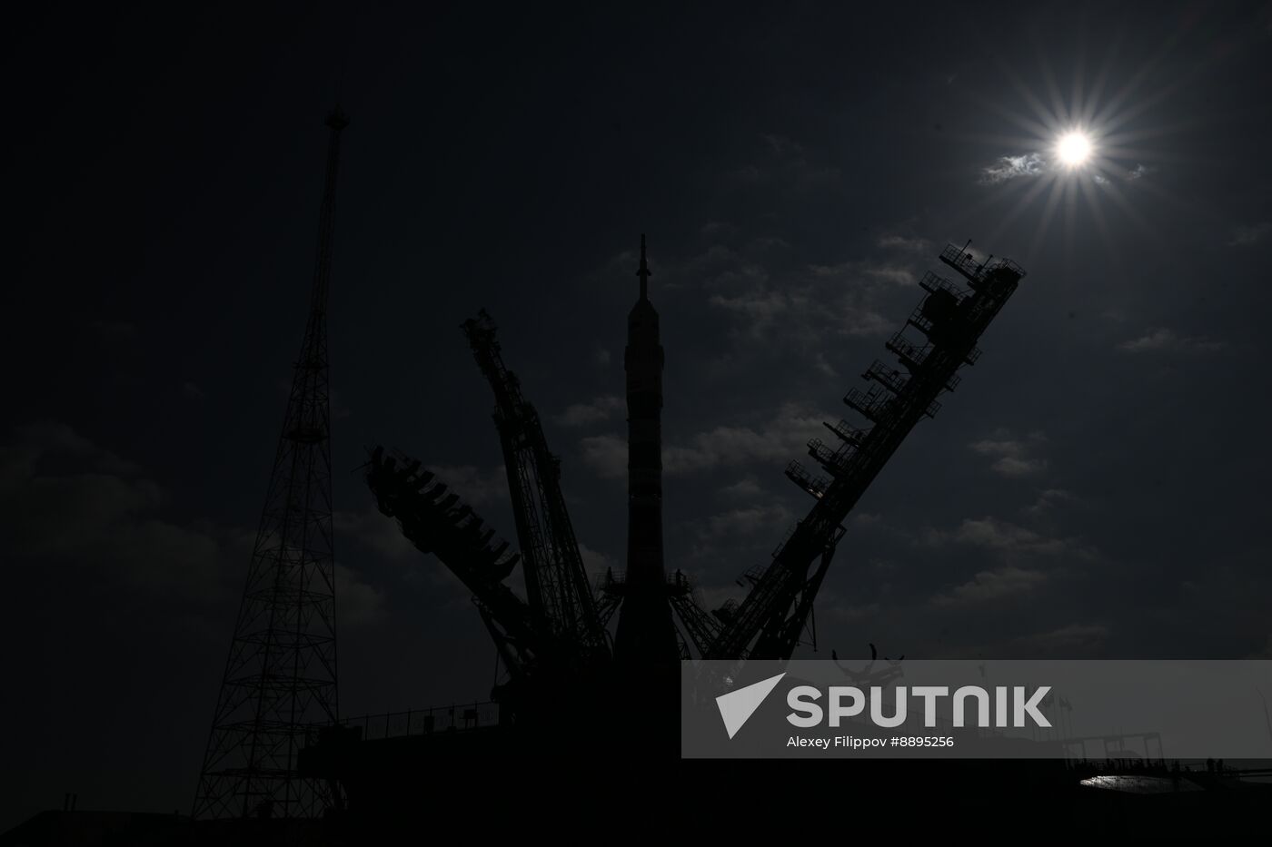 Kazakhstan Russia Space