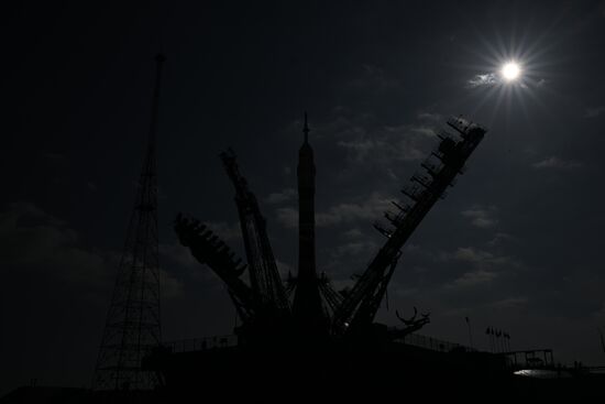 Kazakhstan Russia Space