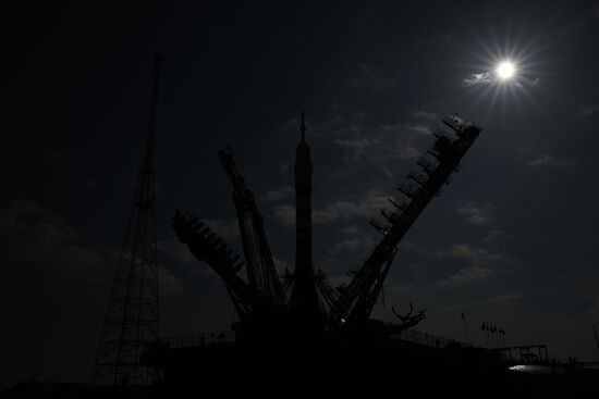 Kazakhstan Russia Space