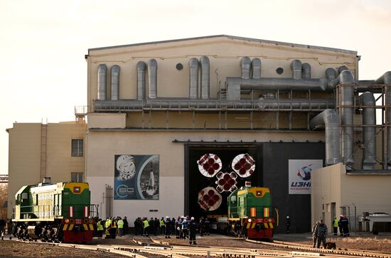 Kazakhstan Russia Space