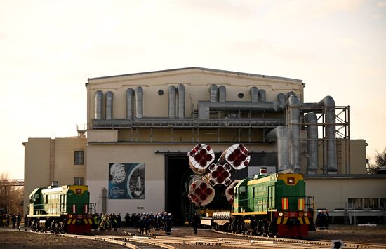 Kazakhstan Russia Space