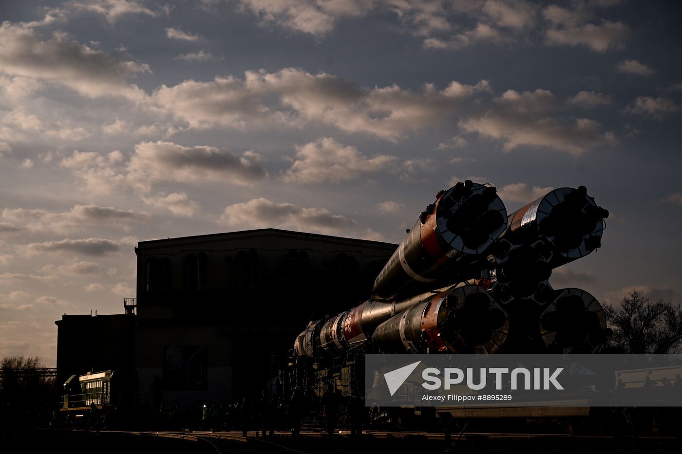 Kazakhstan Russia Space