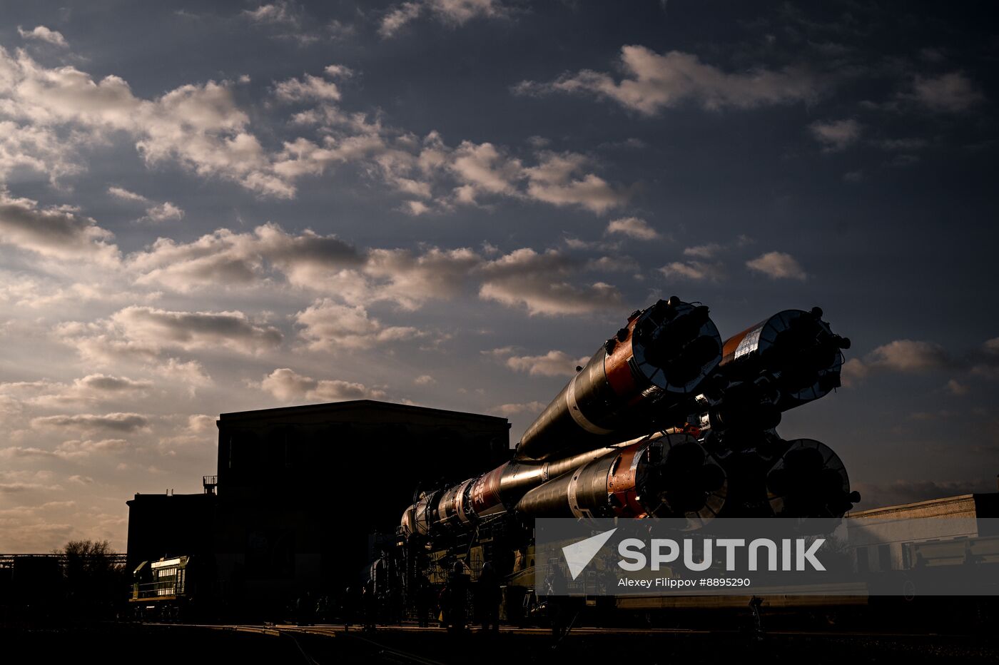 Kazakhstan Russia Space