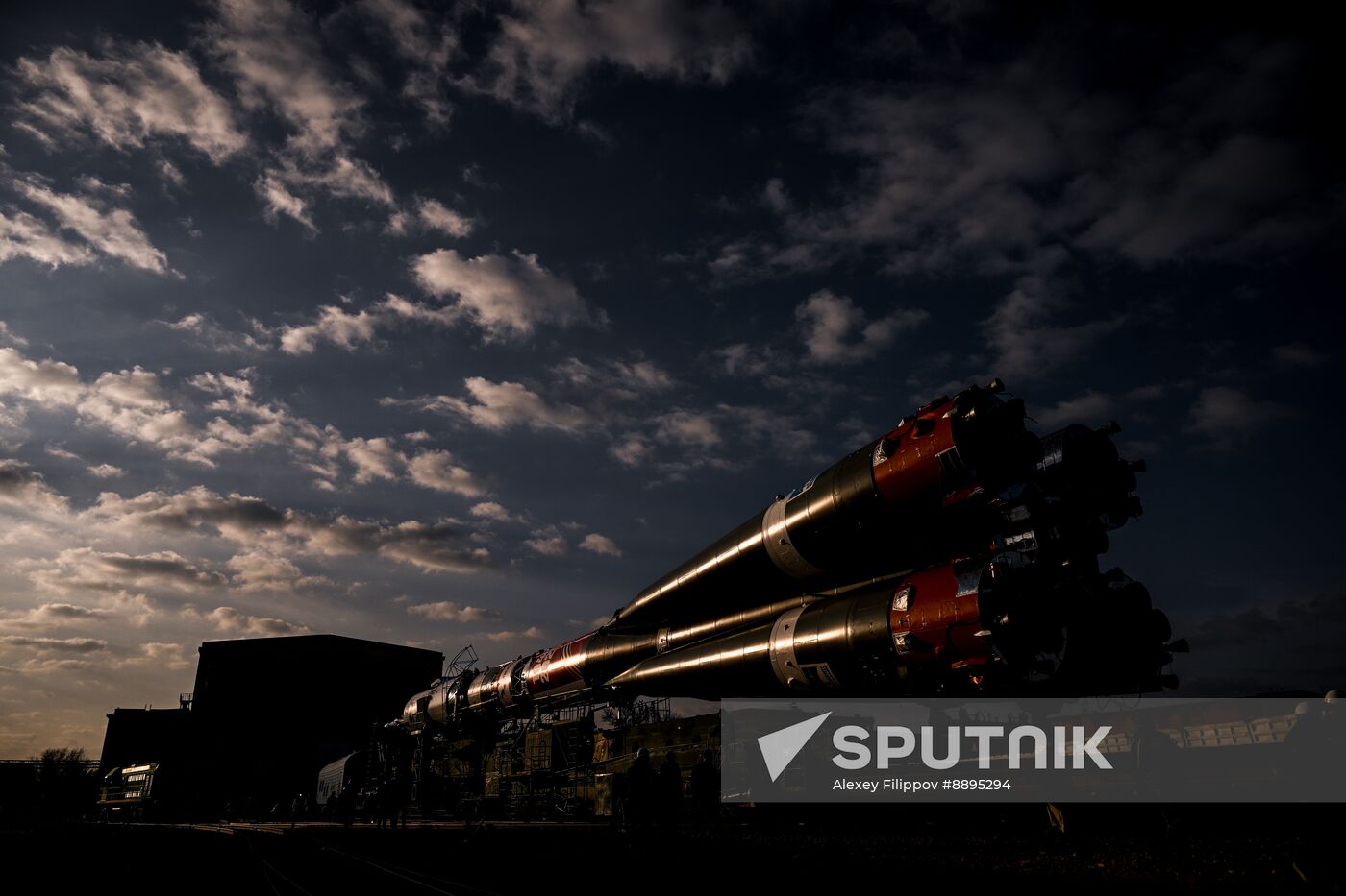 Kazakhstan Russia Space