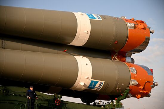 Kazakhstan Russia Space