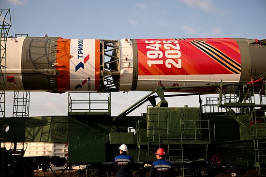 Kazakhstan Russia Space