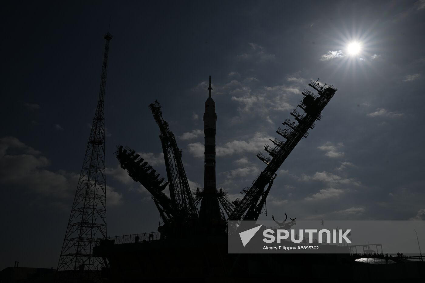 Kazakhstan Russia Space