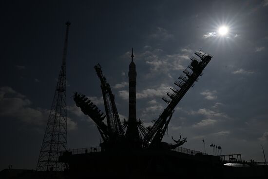 Kazakhstan Russia Space