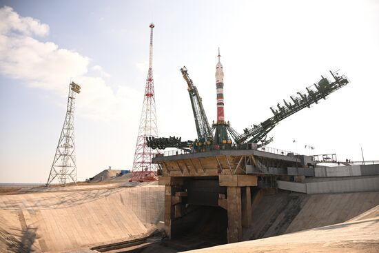 Kazakhstan Russia Space