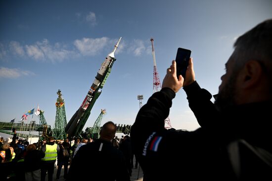 Kazakhstan Russia Space