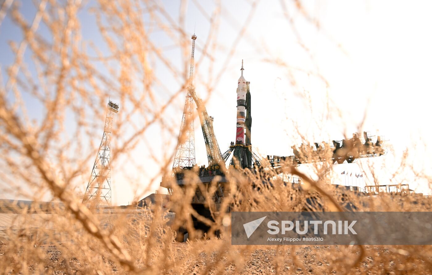 Kazakhstan Russia Space