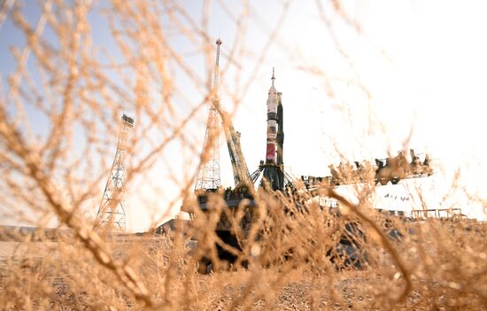 Kazakhstan Russia Space