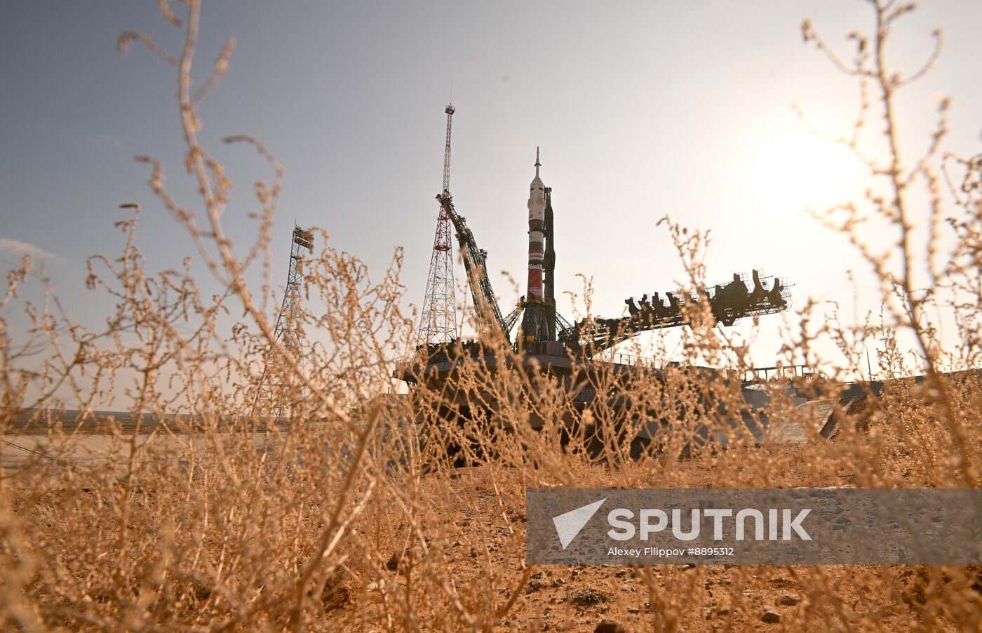 Kazakhstan Russia Space