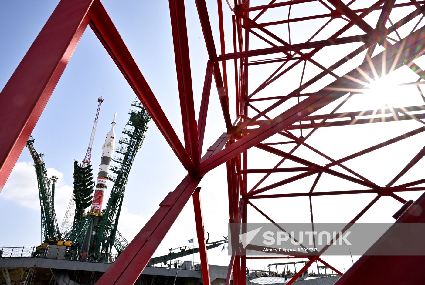 Kazakhstan Russia Space