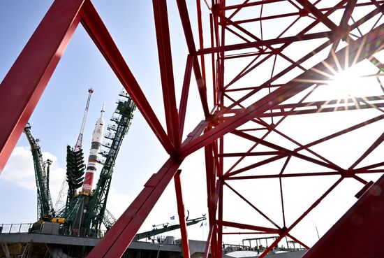 Kazakhstan Russia Space