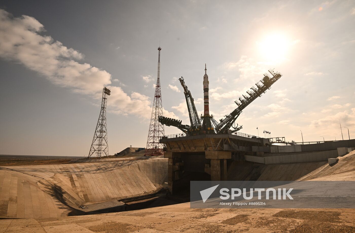 Kazakhstan Russia Space