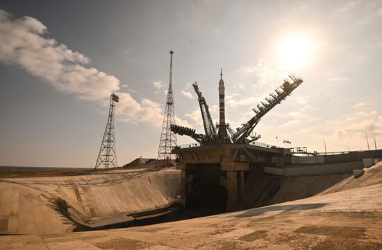 Kazakhstan Russia Space