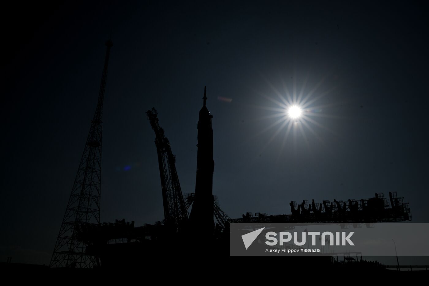 Kazakhstan Russia Space