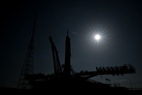 Kazakhstan Russia Space