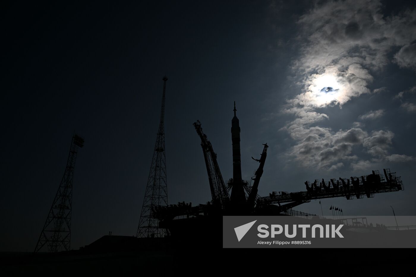 Kazakhstan Russia Space