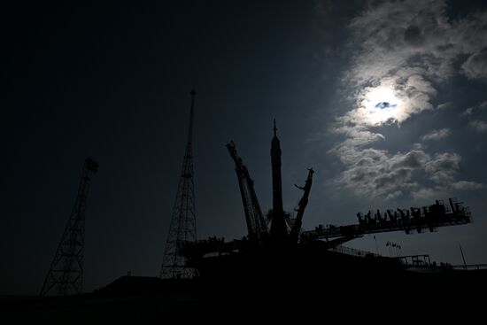 Kazakhstan Russia Space