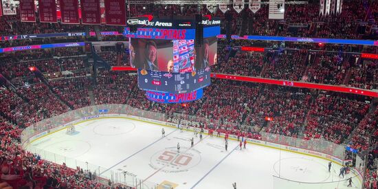 US Russia Ice Hockey Ovechkin NHL Career Goal Record