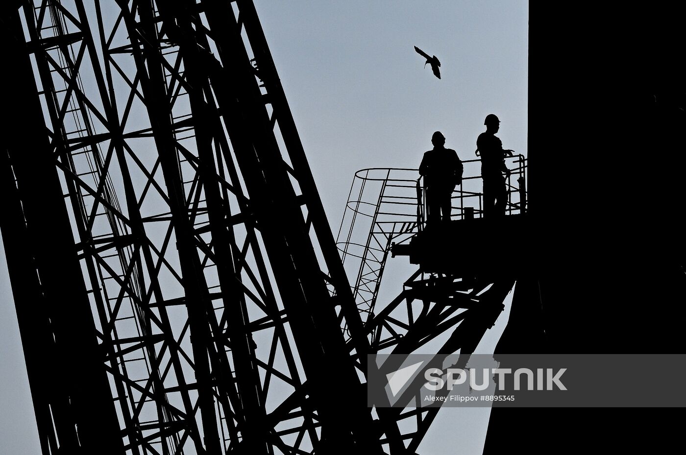 Kazakhstan Russia Space