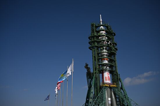 Kazakhstan Russia Space