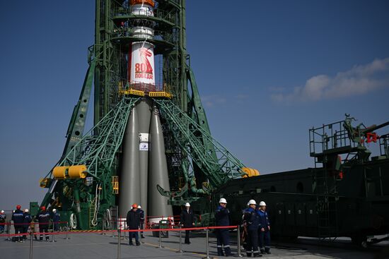 Kazakhstan Russia Space