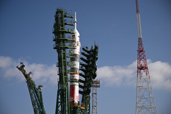 Kazakhstan Russia Space