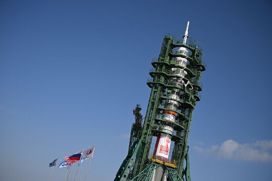 Kazakhstan Russia Space